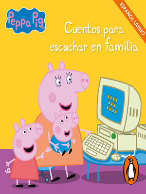 cover image of Cuentos para escuchar en familia
